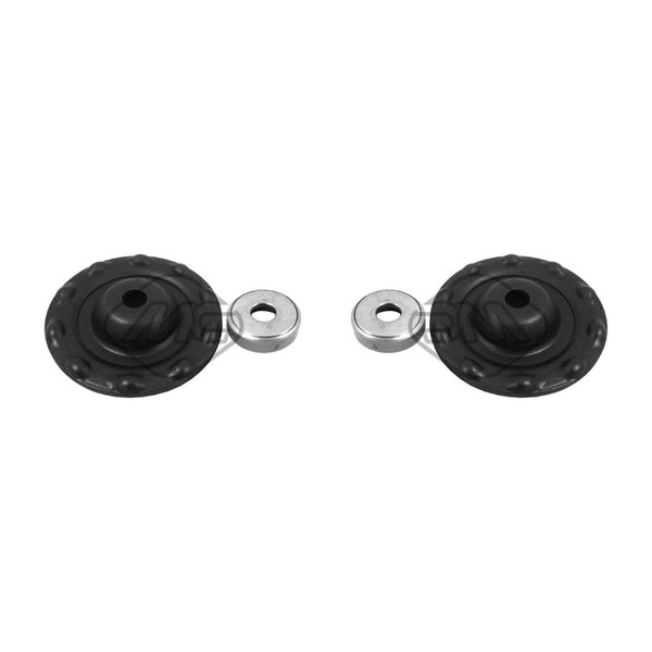 2X Metalcaucho FederbeinstüTzlager Vorne FüR Opel Zafira A F75_ 1.8 16V 2.2-image