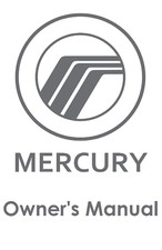 1997 Mercury Villager Owners Guide