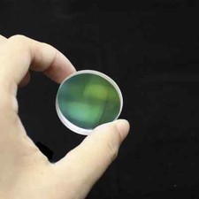 20mm Series Astronomical Telescope Objective Glued Blue Film Green Lens