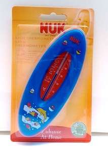 nuk bath thermometer