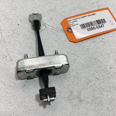 2018-19-20-21-2023 Toyota Camry Door Check Strap Stop Stopper Rear