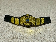 WWE MATTEL ELITE WINGED EAGLE WORLD CHAMPIONS...