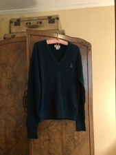 Vintage 1970s IZOD Pullover Sweater grandpa Preppy made In USA