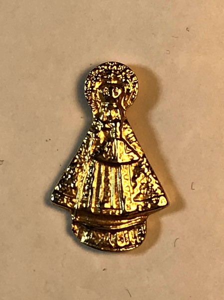 PIN TURISMO ORO VIRGEN DEL PILAR 3
