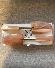 Men's cedar shoe tree size L