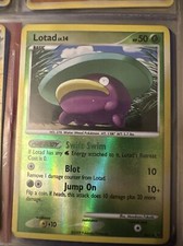 Lotad SHINY SH4 Platinum 2009 Holo Secret Holo Pokemon Card TCG on eBay