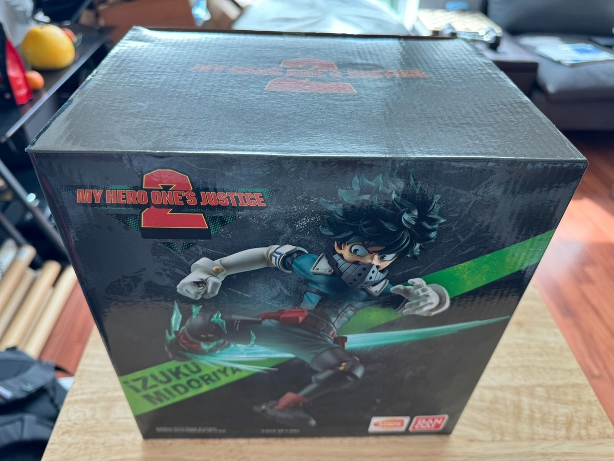 SF・ファンタジー・ホラー BANDAI MY HERO ACADEMIA IZUKU MIDORIYA Amazon.com: BANDAI Spirits Ichibansho - My Hero Academia
