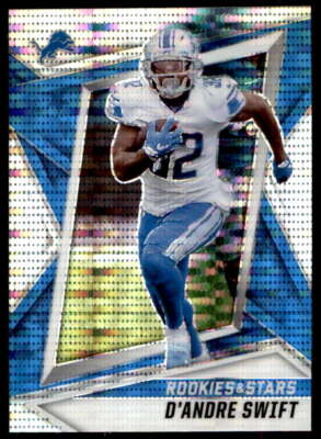   2021 Panini Rookies & Stars Pulsar Prizm & Pulsar Color Parallels 1-200 RC  