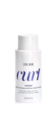 Curl Wow Hooked 100% Clean Shampoo mit Root-Locking Technologie 295ml