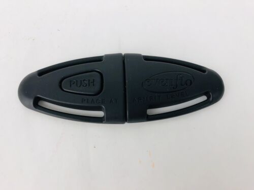 Evenflo Tribute Car Seat Chest Harness Clip Clasp Replacement Part