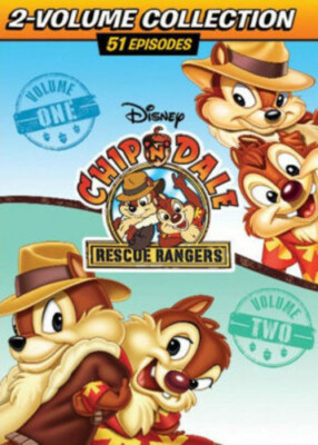 WDI Disney Rescue Rangers Expo チップ　デール Chip 'n Dale Rescue Rangers | eBay