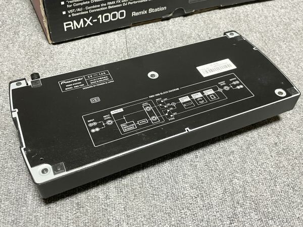 Pioneer Remix Station RMX-1000 884938176231| eBay