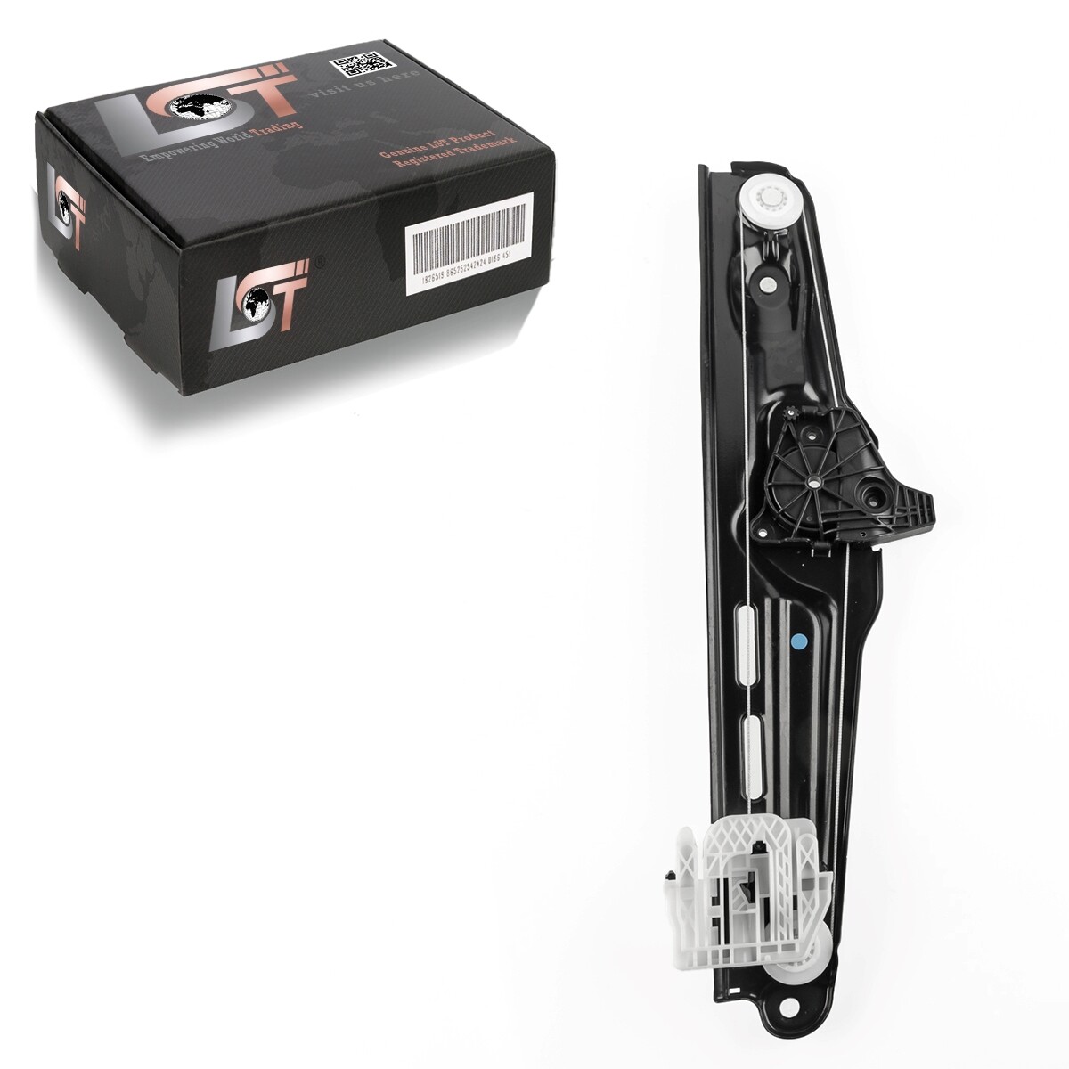 2016-2022 GM Rear Passenger Side Power Window Regulator Motor 84198841