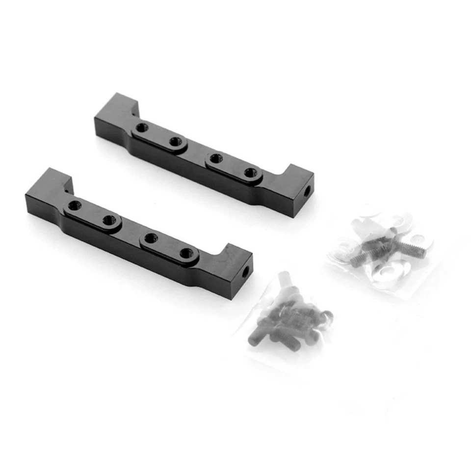 G-6001 Aluminium Servo Halterung für Tamiya 1:14 RC Sattelzug - Bild 4 von 4