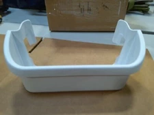 GENUINE Frigidaire 240367301 Freezer Door Shelf Bin White Open Box