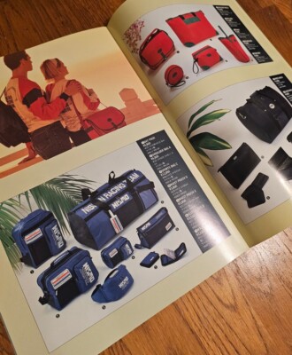 【1991年】NISMO WEAR & GOODS COLLECTION 春　他 NISSAN / NISMO collection 2025 Wear & Goods (New Items)