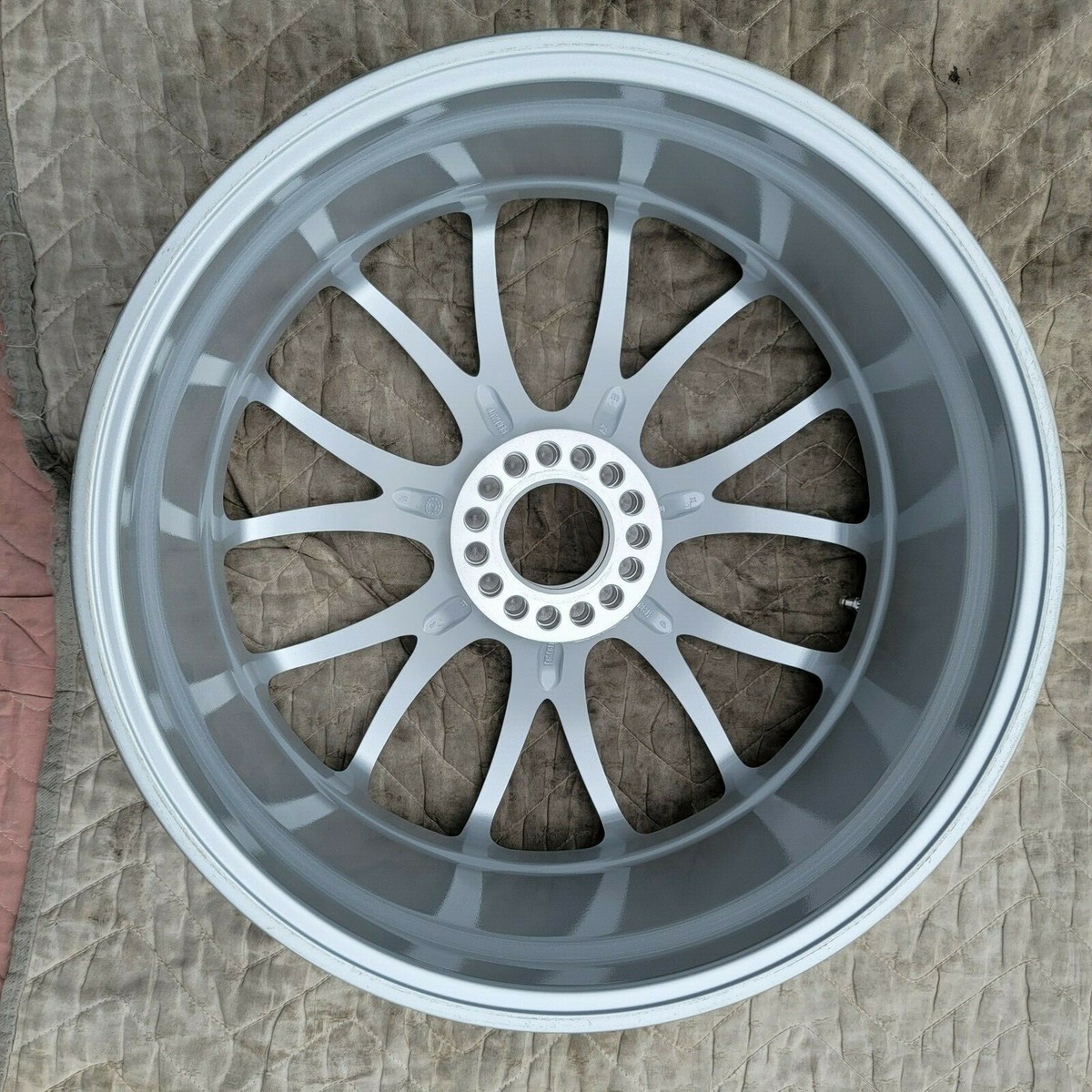Ferrari F430 ENZO 360 Challenge BBS Wheel Set 220731 220734 Re985