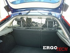 Trennnetz Trenngitter Hundenetz Hundegitter FORD Focus BJ 2004-2010   ErgoTech.