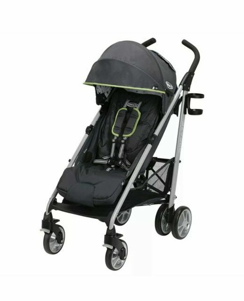 graco breaze stroller