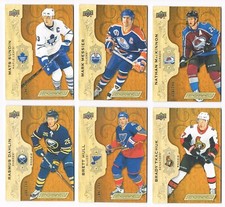 2018-19 Upper Deck Engrained Base Set with Rookies #/299 Pick From List !!