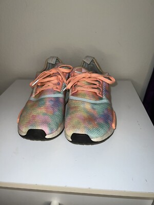 Adidas Original NMD_R1 W Tie Dye Women's FY1271 Sz