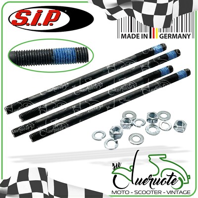 KIT MODIFICA 102 50 SPECIAL PK S XL R L N APE 50 GRUPPO TERMICO - Foto 9