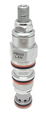 SUN HYDRAULICS SN PBDB LAN - Sun Pilot Operated Pressure Reducing Valve. T-11A Cavity. 100 - 3