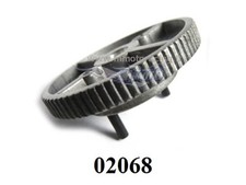02068 VOLANO MOTORE PER MODELLI A SCOPPIO SH VERTEX 1/10 ENGINE FLYWHEEL HIMOTO 