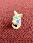 Lego Tan Minifigure Headgear Head Cover Costume Llama Head Neck Sunglasses *NEW* — photo 2