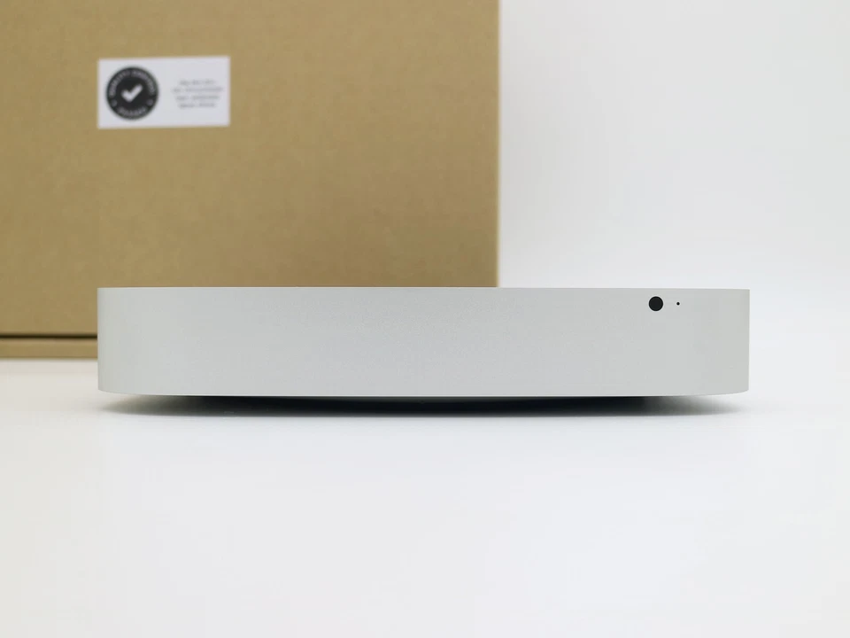 Apple Mac Mini 2011 A1347 Intel i5-2415M 2-Cores/4-Threds 2.3GHz 8GB 120GB-SSD - Image 4 of 4