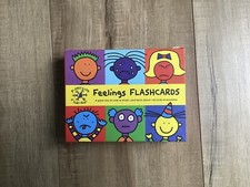 Pre-Owned Todd Parr Feelings Flash Cards