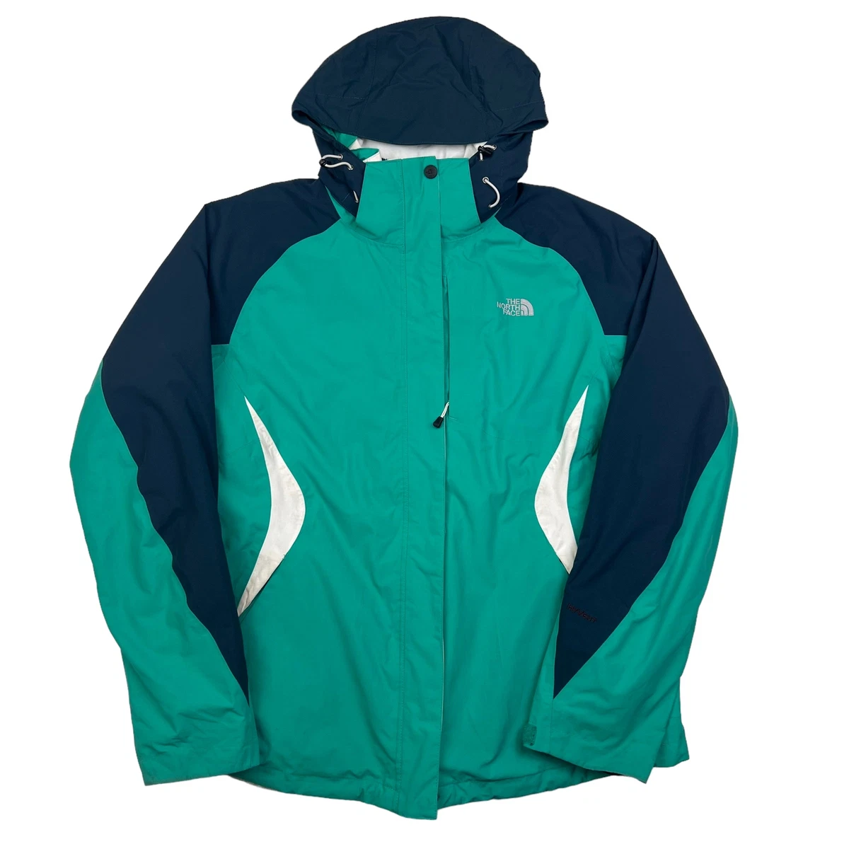 Turquoise green best sale jacket