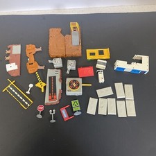Vintage Micro Machines 1980s Galoob Travel City PARTS Lot 1