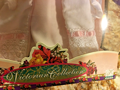 Victorian Collection Genuine Porcelain Doll | eBay