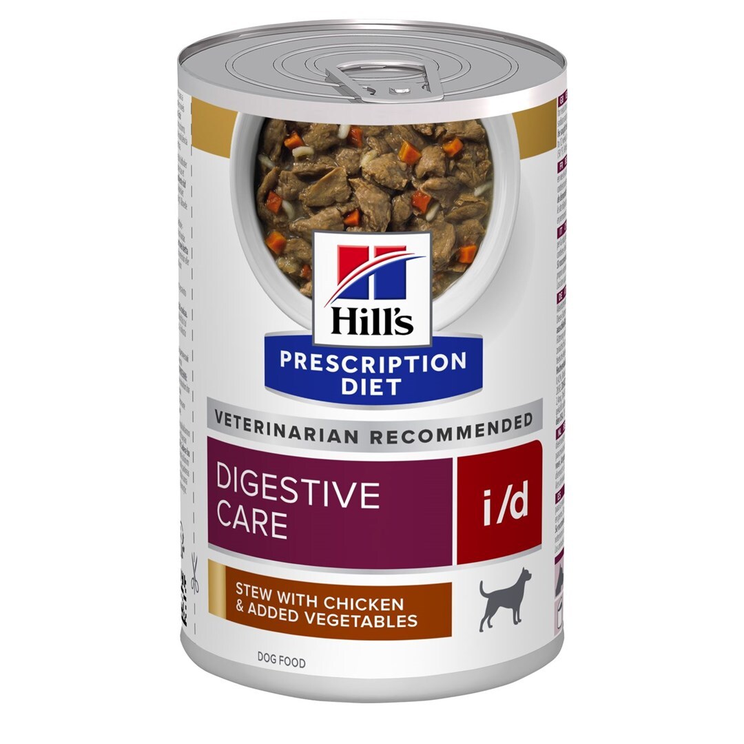 Digestive Care Hills Id Low Fat Canned 052742039855 HILL'S PD
