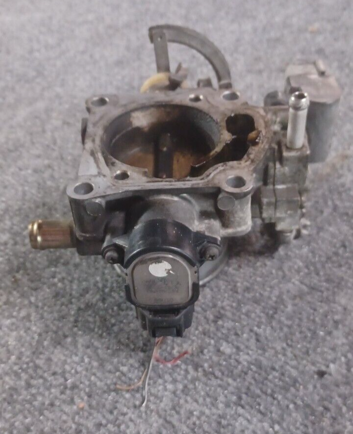 2000 - 2005 Toyota Celica GT 1.8L 1ZZFE Throttle Body OEM | eBay