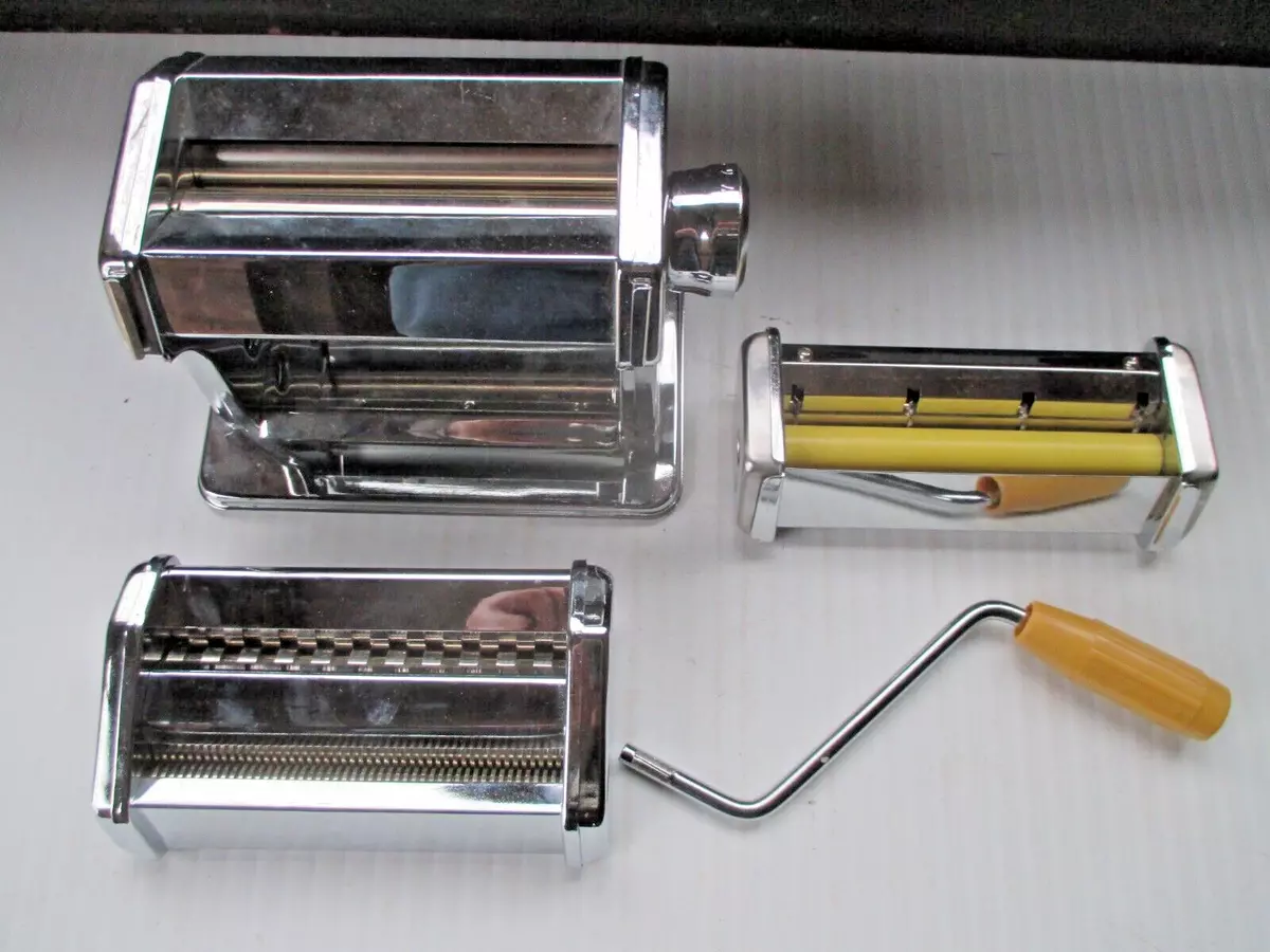 Pasta maker online deals