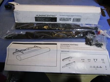 1 – HumanCentric 101-2092-B Wall Mount for Sonos Arc Sound Bar Black. NEW in Box