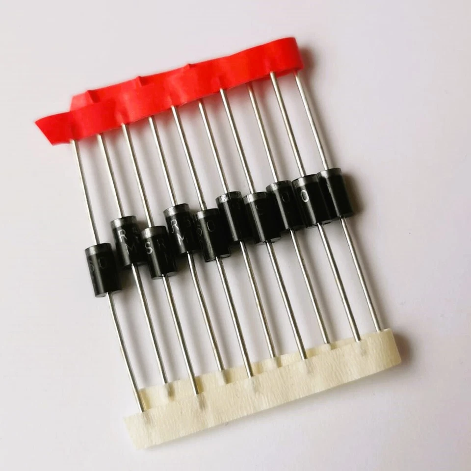 MASTER INSTRUMENT (MIC) SR560 (SB560) Schottky–Barrier–Gleichrichter-Diode -60V -5A (5-10-20 Stück)