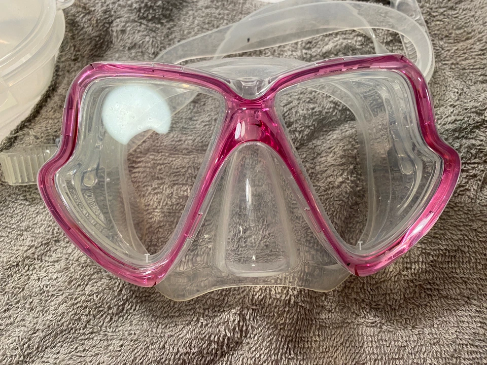 Máscara de natación Head Snorkeling gafas de buceo gafas Wahoo Foto 2 de 4