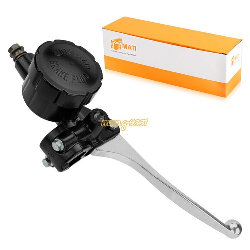 Dual Disc 5/8"Bore Front Brake Master Cylinder for Kawasaki H1 H2 Z1 S2 S3 KH KZ