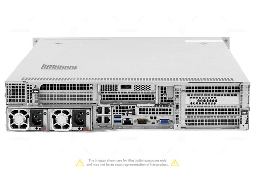 Supermicro SYS-2049U-TR4 4x Xeon Gold 5218 1.5TB RAM 2x 240GB SSD 1x 4TB NVME - Picture 3 of 9