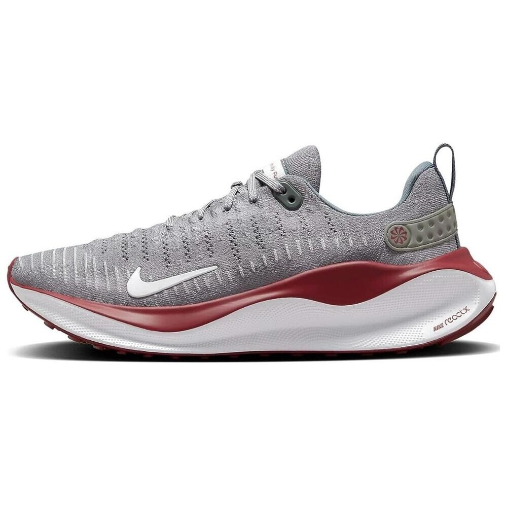 Nike ReactX Infinity Run 4 Cool Grey Running Shoes FJ1221-019