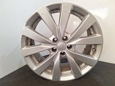 2019 MG ZS 17X7JH2-ET41 SCUFFED ON RIM AND SPOKES