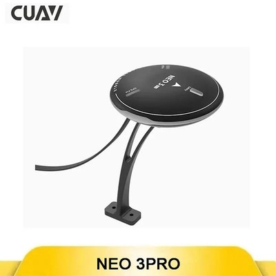 CUAV NEO 3 PRO GNSS Module +M9N GPS for Pixhawk PIX Ardupilot Flight Controller