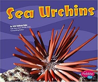 Sea Urchins Reinforced Library Binding Jody S. Rake