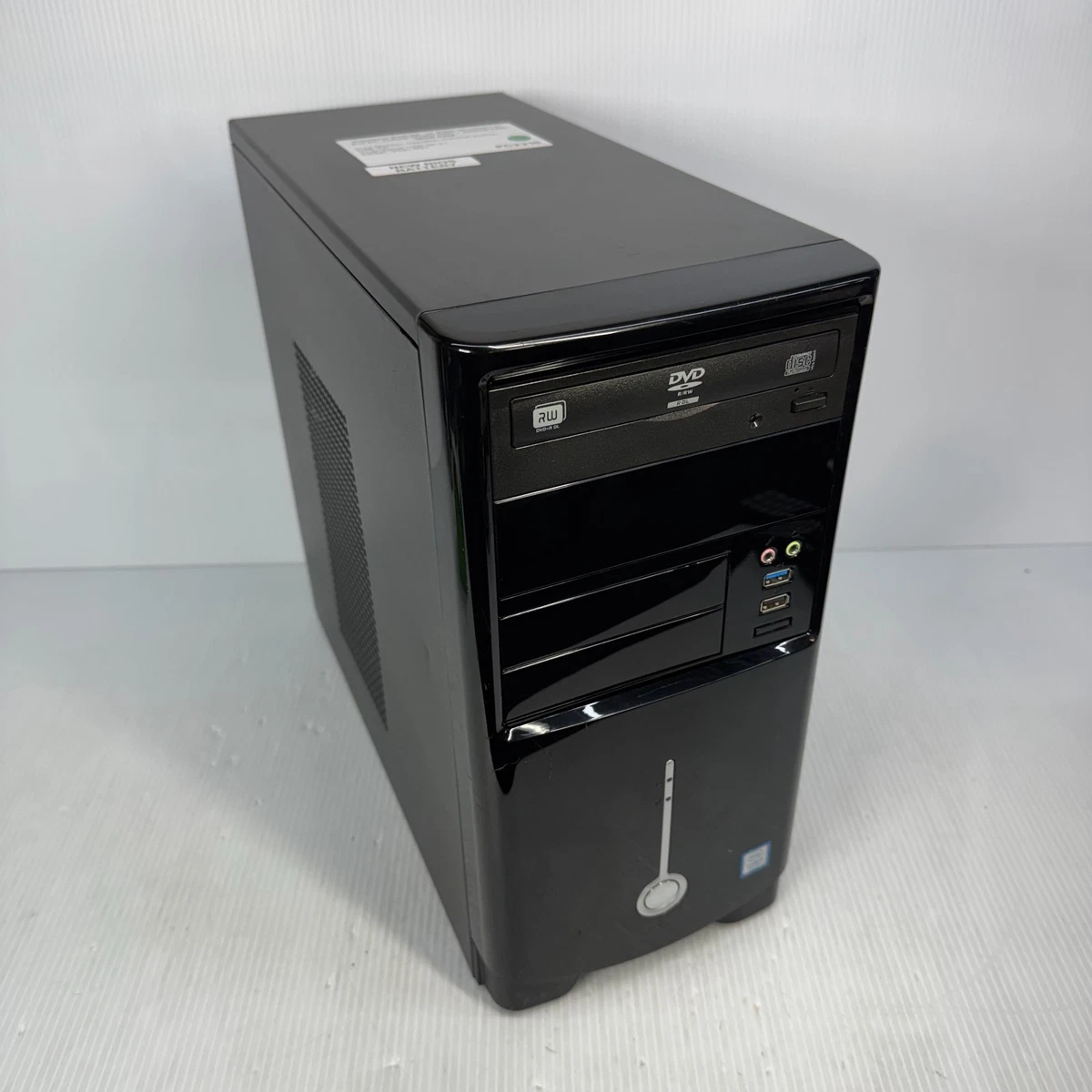 Intel Core i3 8th Gen. HDD (Hard Disk Drive) PC Desktops & All-In