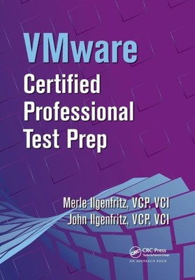 Ilgenfritz - VMware Certified Professional Test Prep - paperback or so - X555z