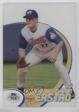 1998 Topps Tek Pattern 78 Darin Erstad #35 b4d