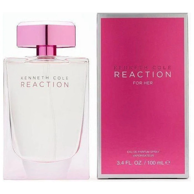 #ad REACTION for Her by Kenneth Cole Perfume Women EDP 3.3 3.4 oz New In Box $22.93